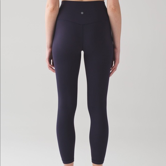 Lululemon | Align Pant 25” Midnight Navy Size 10 - Picture 11 of 11
